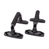 Adjustable H Type Push Up Station With Not Skid Base Perfect For Beginner And Athletes To Build Arm And Chest Muscles
