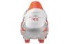 Mizuno Morelia Neo 4 Beta Made in Japan 'Super White Pearl Red'