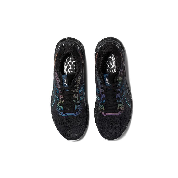 New Asics Gel Nimbus 24 Lite Show 'Black' 1011B544-001