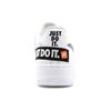 Nike Air Force 1 Low Just Do It Pack White GS Sneakers AO3977-100