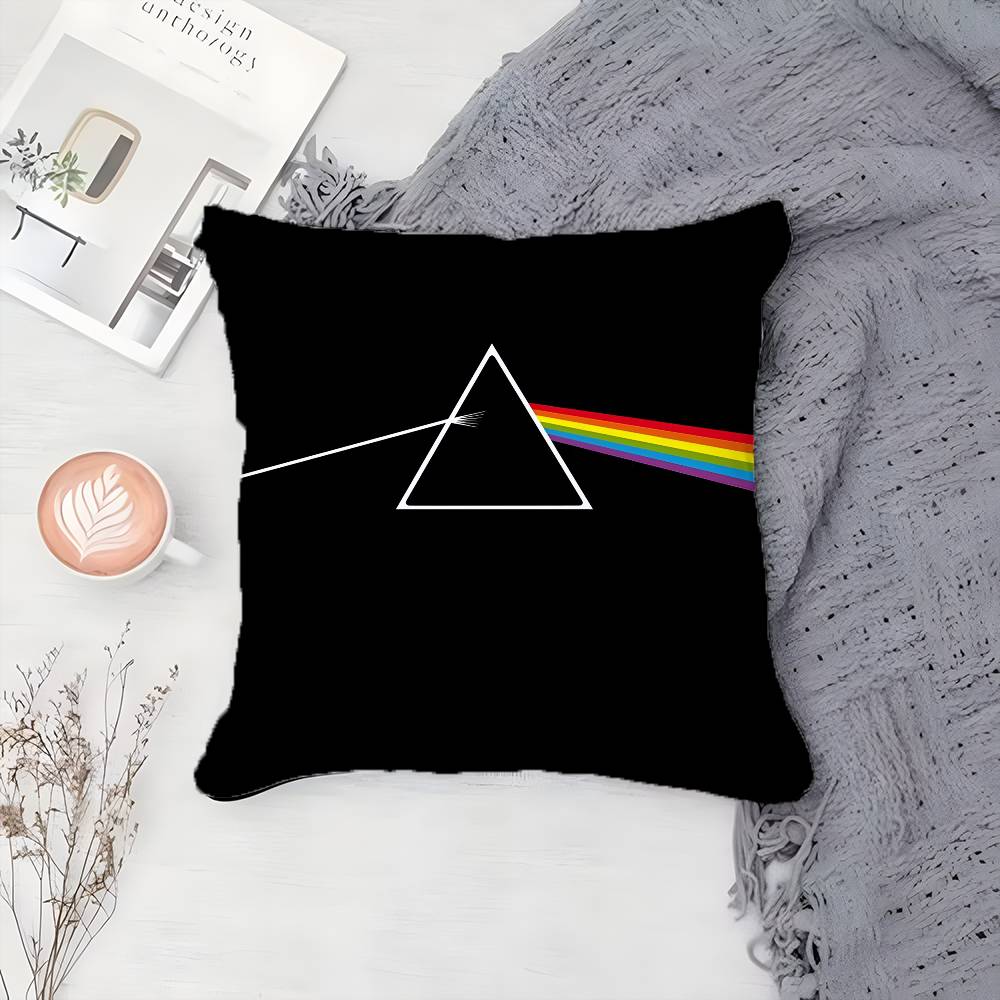 Sängerin Love P-Pink Band F-Floyd-MT Kissenbezug Druck Kissenbezug Wohnzimmer Sofa Kissenbezug Schlafzimmer Raumdeko