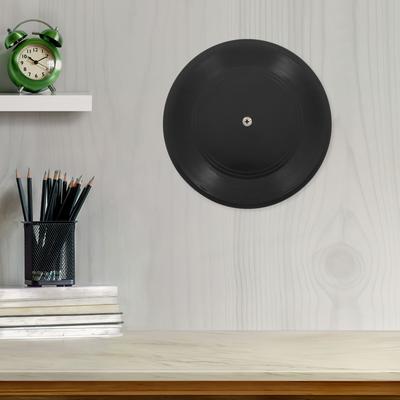 Retro Vinyl Decorationation Vinyl Record Wall Ornament Vinyl Record Wall Hanging Ornament For Bar Wall Home