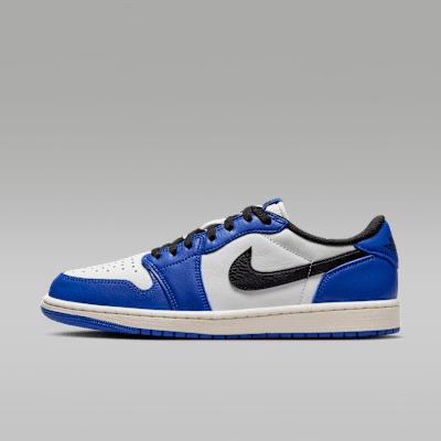 Jordan 1 Retro Low OG Game Royal 45