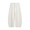 Li-Ning Women's 2026 Fashion Casual Wide-Leg Parachute Sweatpants AKLW260
