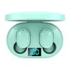 TWS Wireless Bluetooth Earphone Stereo Noise Cancelling Headset Sport Headset with LED Digital Display