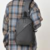 Waterproof Oxford Cloth Crossbody Bag Large Capacity Men Shoulder Bag Classic Men Chest Bag  Men