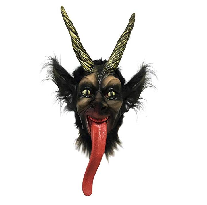 Christmas Santa Clause Latex Mask Animal Deer Mask Geek Turkey masks for Thanksgiving Superbowl Theme Party