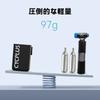CYCPLUS AS2 Bicycle Electric Air Pump, Compact, Portable Pump, Automatic