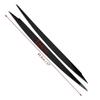Headlights Eyebrow Eyelids Stickers Trim Cover  Accessories Body Kit For VW GOLF 7 7.5 VII MK7 MK7.5 GTI R GTE GTD 2013-2020