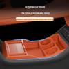Multi-Functional Silicone Console Storage Box for Changan Qiyuan Q07 Interior