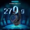 Kabelloses Gaming-Headset für Bluetooth Low Latency Surround RGB Abnehmbar 60 Stunden Kontinuierlich Leichtgewicht Kompatibel mit und PC PS5,
