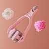 Finger Massager Dual-Row Roller Design Easy Use Relieve Finger Fatigue Portable Finger Joints Massager With Elastic Handle