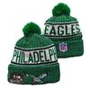 Lion Rugby Knit Hat, Dolphin Outdoor Warm Sun Hat, 49ers Hip Hop Ear Protection Hat