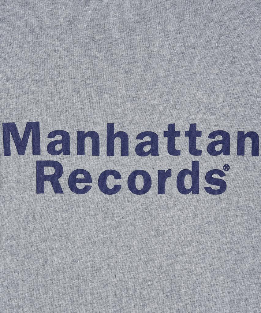 Maenhatanlekojeu Mr M Box Logo L/S - Gray
