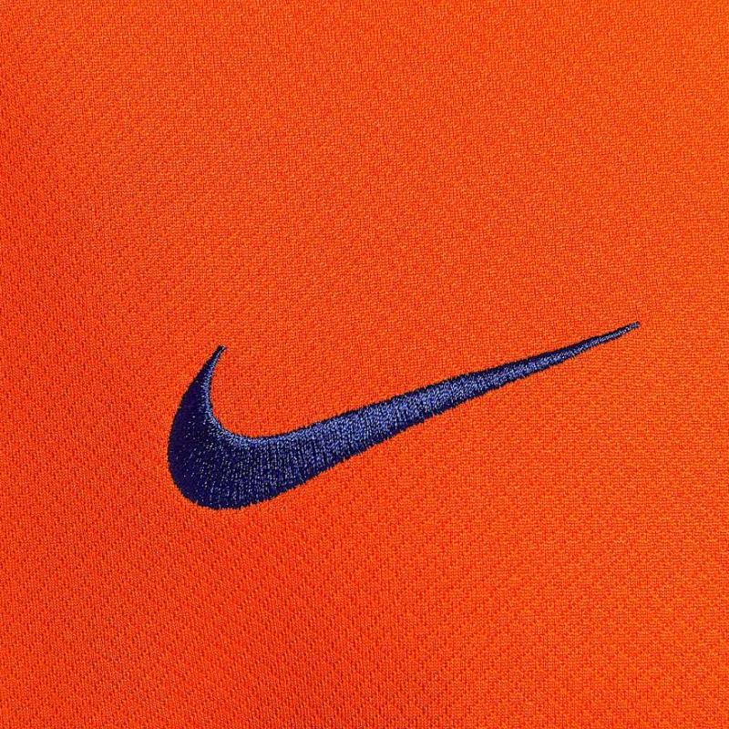 Nike Dri-Fit 2026 Chinese Super League Shandong Taishan Home Fan Version Quick-Dry Short Sleeve Football Shirt Men Tops IQ0519-819