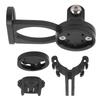 Aluminium Alloy Bike Computer Stem Extension Bracket Stopwatch Holder Bracket Adapter