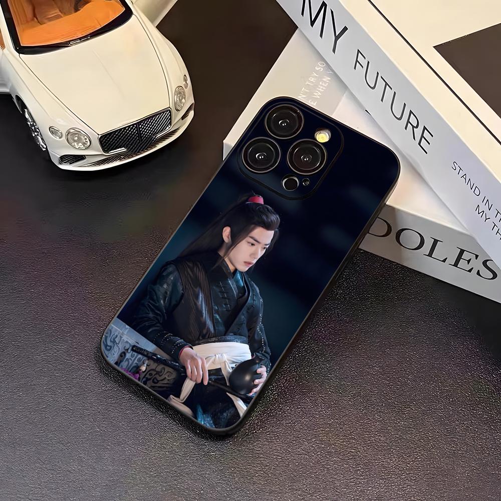 

Luo Yunxi Phone Case For 16 Pro Max Iphone 17 Pro Max 14 15 Plus 12 13 11 Pro Xr X Xs SE Back Cover iPhone15 Pro