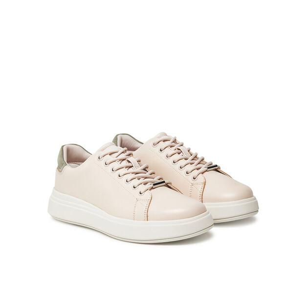 Кроссовки Calvin Klein Cupsole Lace Up Lth
