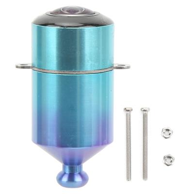 Einzelne Angelkamera CVBS N Wasserdicht Aluminiumlegierung Unterwasser Video Angel Finder Kamera 5?28V
