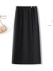 Women's Autumn/Winter 2025 A-line Slimming Pencil Skirt - Fashionable & Versatile