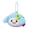Mighteez Mini Face Pouch – Cute Character Zip Bag