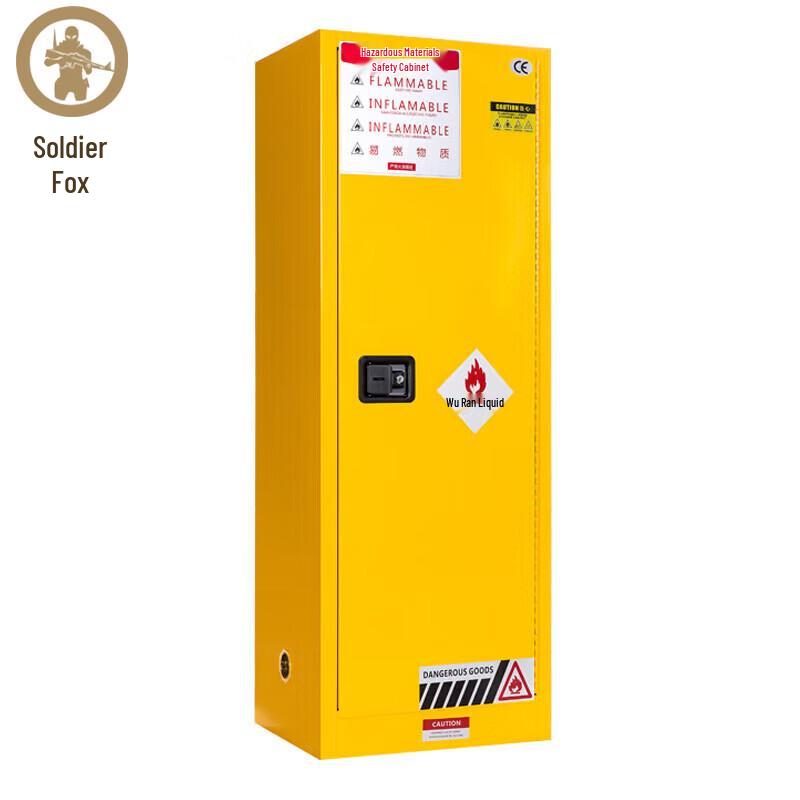 Binghu Industrial Explosion-Proof Safety Cabinet