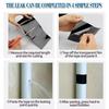 Super Strong Waterproof Tape Stop Leaks Seal Repair Tape Ultra-Durable Self-Adhesive Tape for Outdoor Garden Hose Pipe Pool Home Leakage Fixing