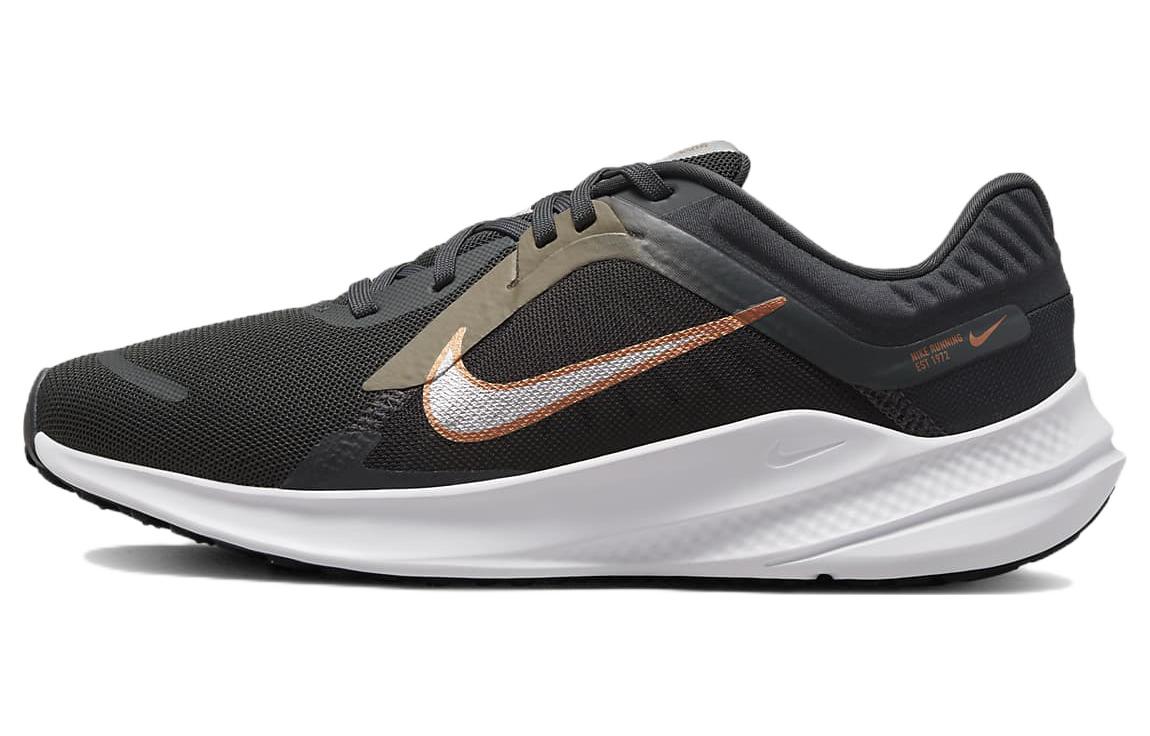 Nike Quest 5 Grey Metallic Copper Women s DD9291-004 36.5