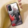 Anime D-DandadanS Okarun Handyhülle Für Redmi Note 13 14 15 Pro Plus 12 13C 12C 15C 9 10 10C 9T 9C 9A TPU Weiche Hülle Klar Handy