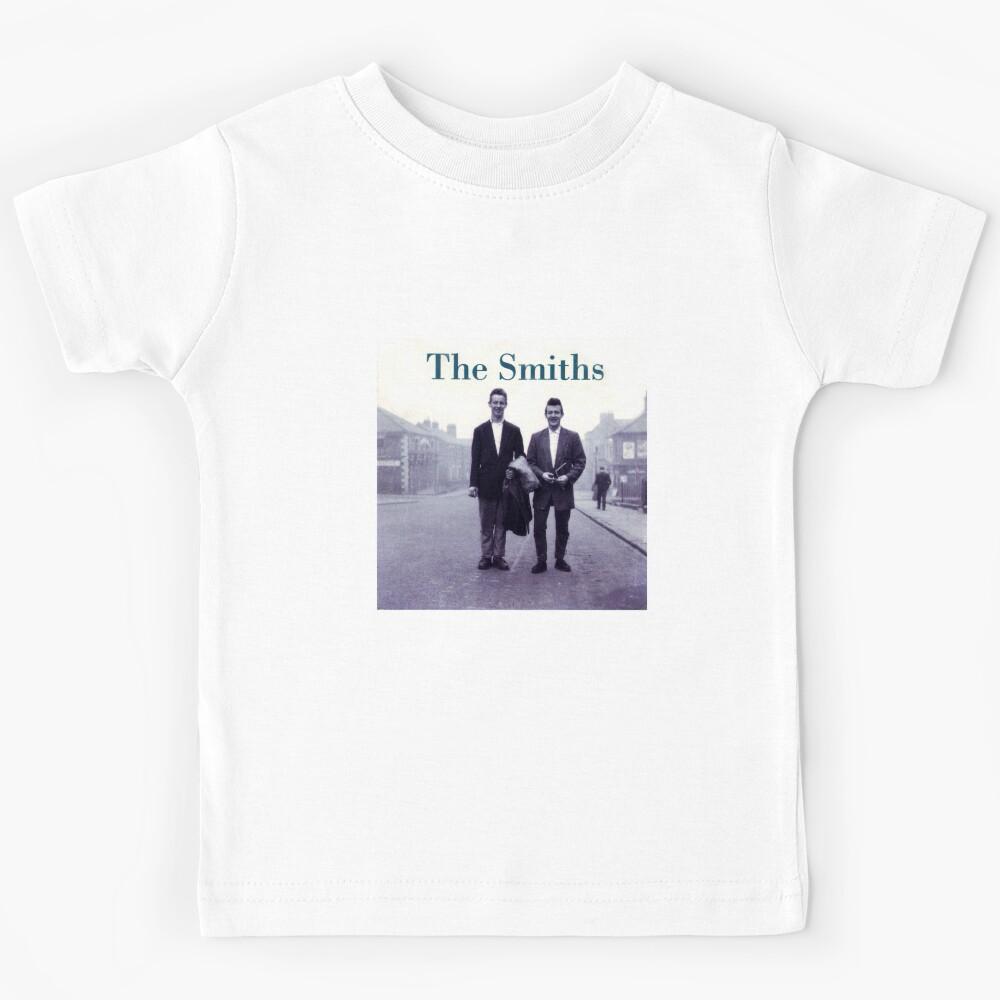 The Smiths Rock Band Kids T-Shirt 130