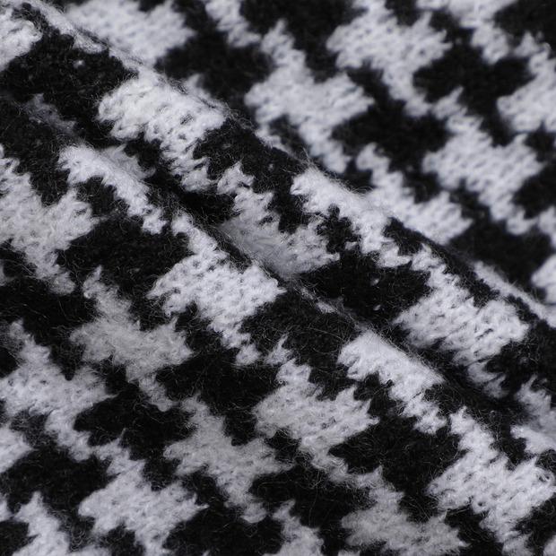 DESCENTE GOLF Women'S Patterned Windproof Sweater