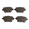 Rear Brake Pad Set For BYD Song Plus 2020 2021 2022 1.5T Accessories Disc Brake Spare Parts