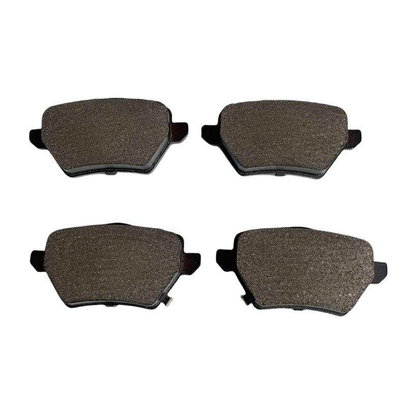 Rear Brake Pad Set For BYD Song Plus 2020 2021 2022 1.5T Accessories Disc Brake Spare Parts