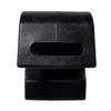 10Pieces Practical G Shape Hook Plastic Texture Suitable for Tent Frame 10kg Secure Fastening Camping Accessory Set