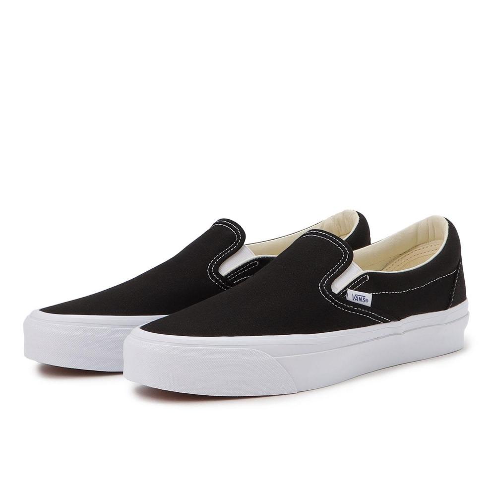 Vans Lx Slip On Reissue 98 Vn000cseba2 Black White