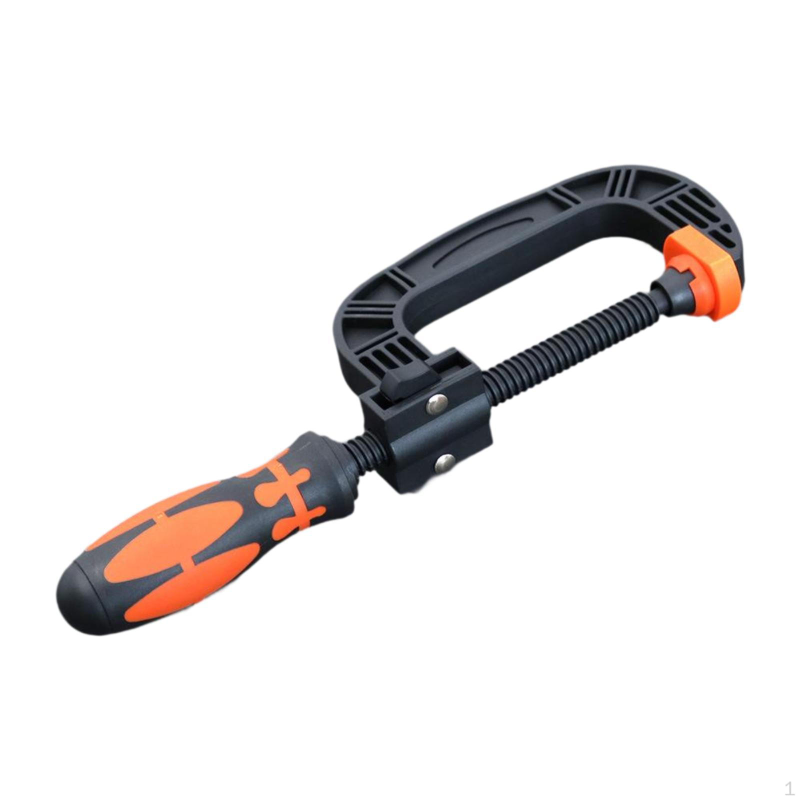 

Плотницкие работы The Clamp 21cm