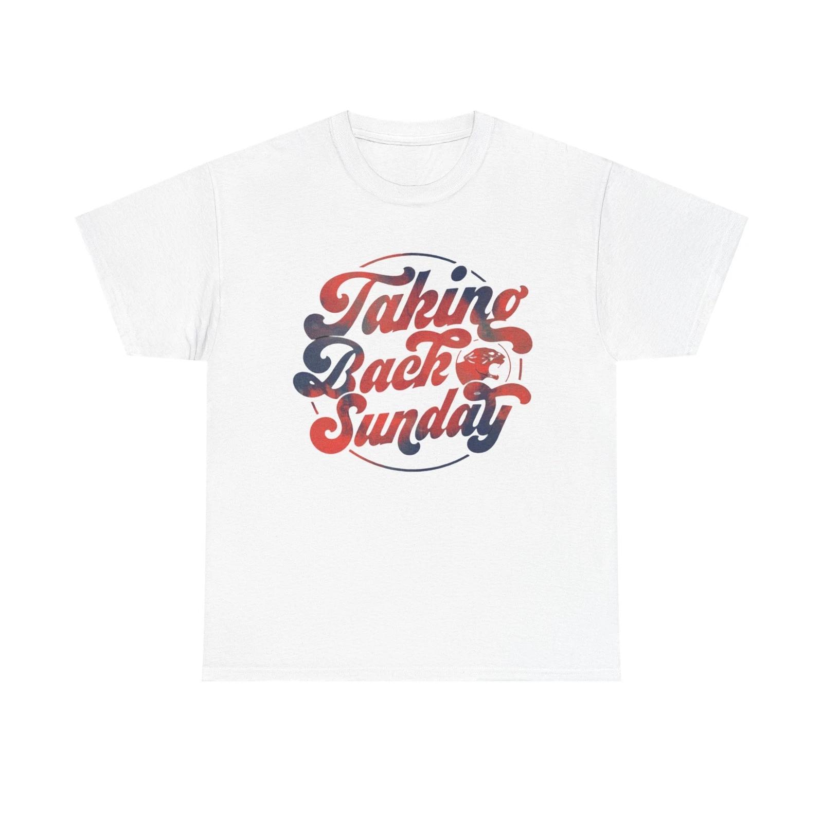 Men s and Women s T-shirts Taking back Sunday S