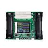 Typ-C LCD-Anzeige Batteriekapazitätstester MAh MWh Lithiumbatterie Digitales Batterie-Leistungsdetektormodul 18650 Batterietester