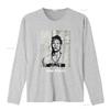 Alice In Chains Layne Staley T Shirt Rock Band Tribute Design Fit American Style Vintage Washed Stretched Soft Homme Unisex