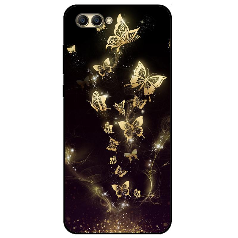 For Huawei Honor V10 Silicone Case For huawei honor V10 VIEW 10 soft TPU Phone Back cover full Protective phone shell new design