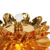 Retro Butter Lamp Wick Holder Without Alloy Ghee for Home Decor