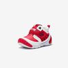 Anta Kids Synthetic Leather Outdoor Series 5U Comfortable Plush Lightweight Shock Absorbing Warm Low Top Walking Shoes Baby Shoes A12440058-2