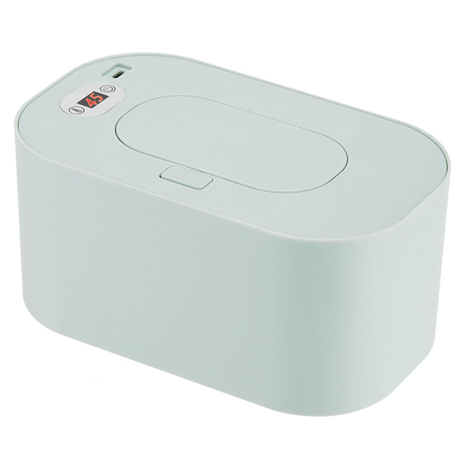 

Baby Wipe Warmer With Digital Display Evenly Overall Heating For Indoor Outdoor синий