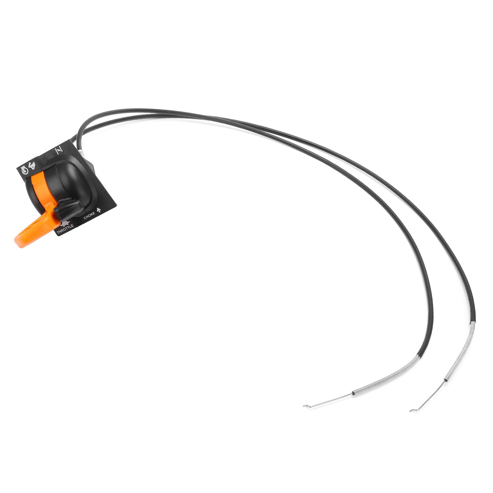 

Трос управления дроссельной заслонкой мотоцикла AM136026 Замена для John Deere X500 X520 X540