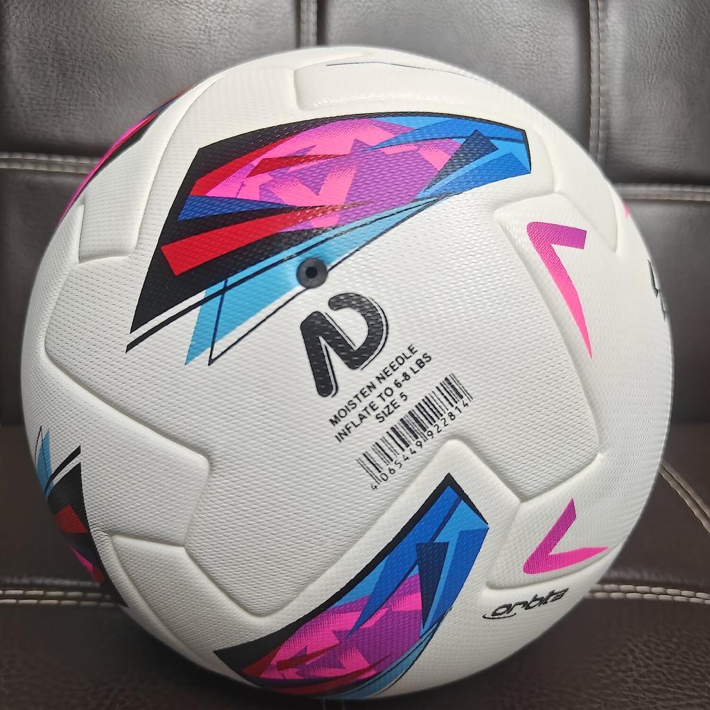 New Hand Sticker Seamless Hot Fit Football Adult Youth Student Game Training Entertainment No. 5 Wear-Resistant Football