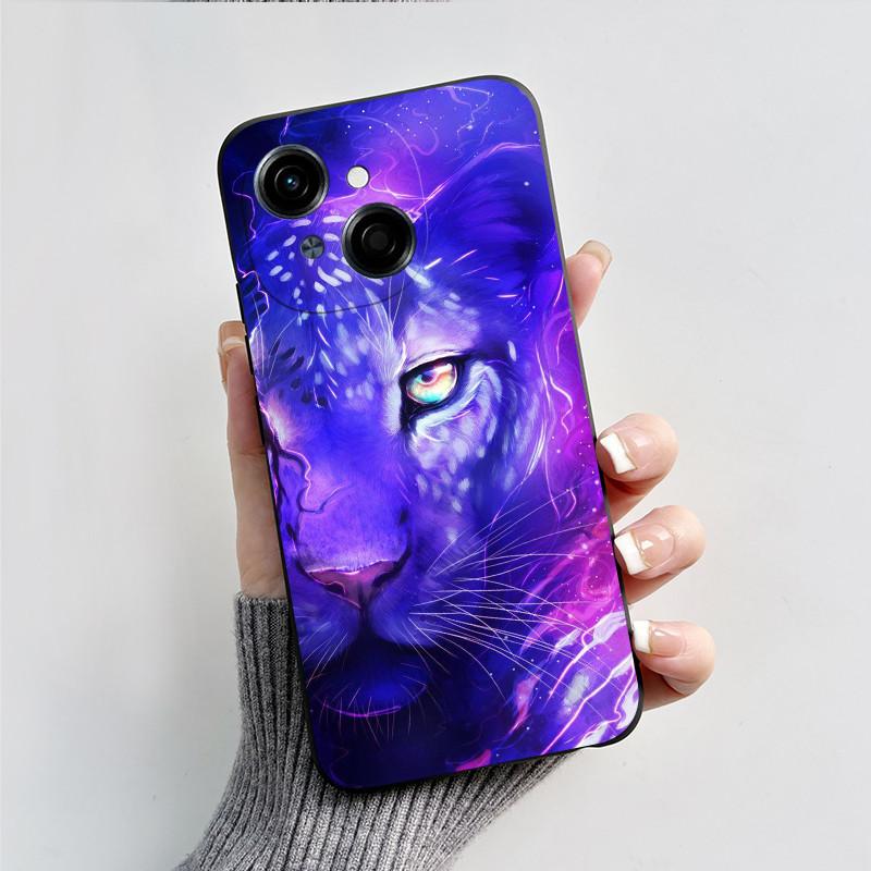 For Tecno Spark Go 1 Case Tecno Pop 9 Black Myth Wukong Shockproof Soft Silicone Back Cover For Tecno Spark Go1 Pop9 Phone Case