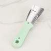 Stainless Steel Deicing Shovel Scraper Ice Remover Tool Kitchen Gadget Freezer Scraper Scraping Tool for Home