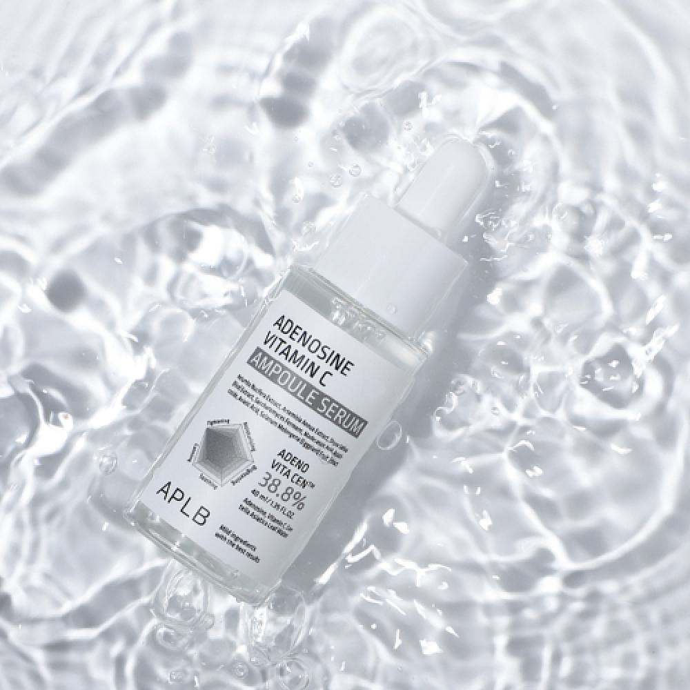 Aplb Adenosine Vitamin C Ampoule Serum