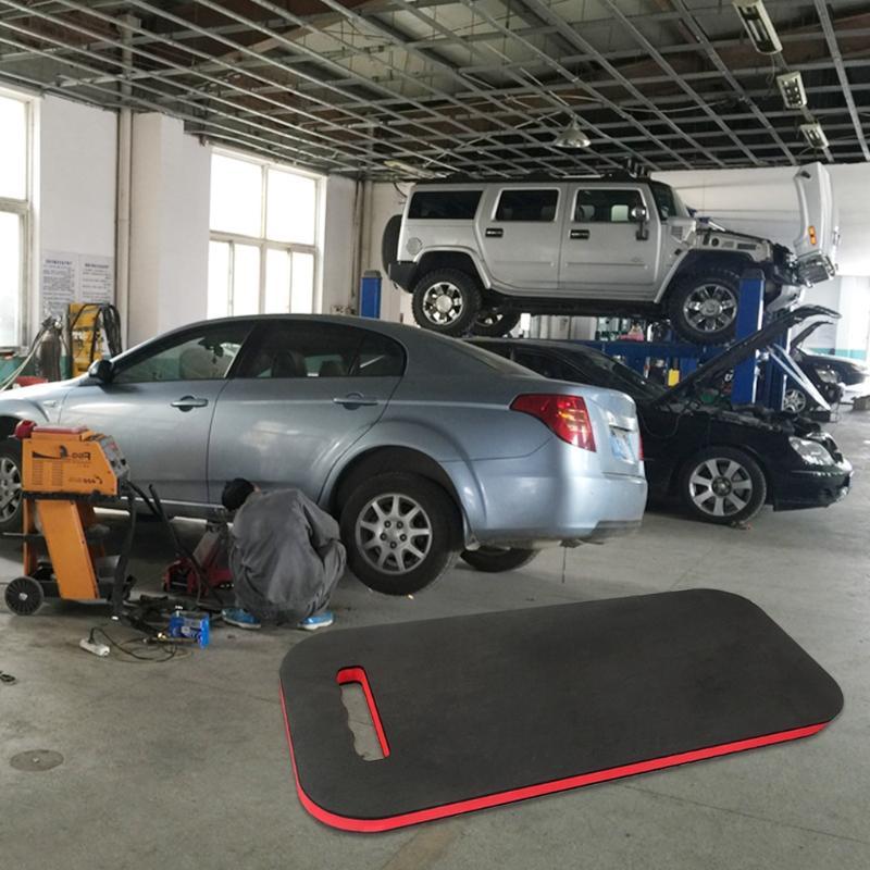 Reusable Kneeling Work Mat Garden Garage Workshop Repair Auxiliary Pad for Protect Knee