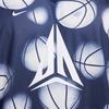Nike Dri-Fit DNA Basketball Jersey V-Neck Sleeveless Men Tops Blue FN2977-085